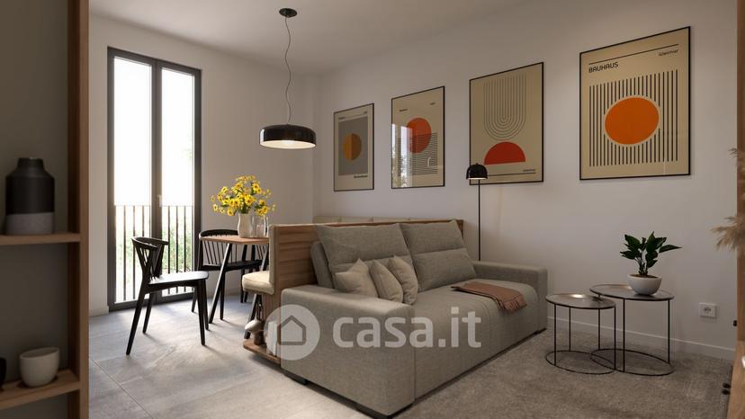 Monolocale in Via Alessandro Volta 23 — foto 16 di 18
