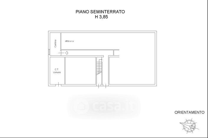 Quadrilocale in Via Nazionale — foto 3 di 33