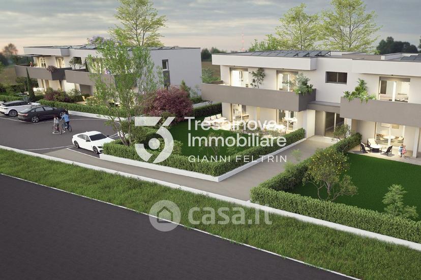 Quadrilocale in Via Giovanni Comisso — foto 3 di 26