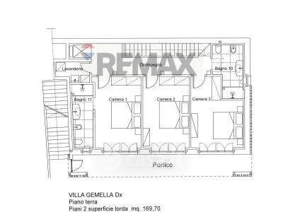 Villa in Via Paolo Troubetzkoy 54 — foto 27 di 27