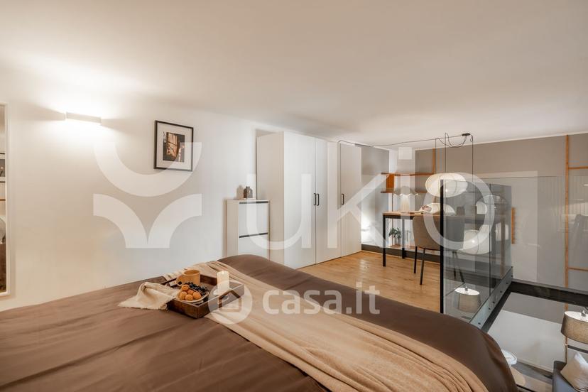 Monolocale in Via Panfilo Castaldi — foto 20 di 23
