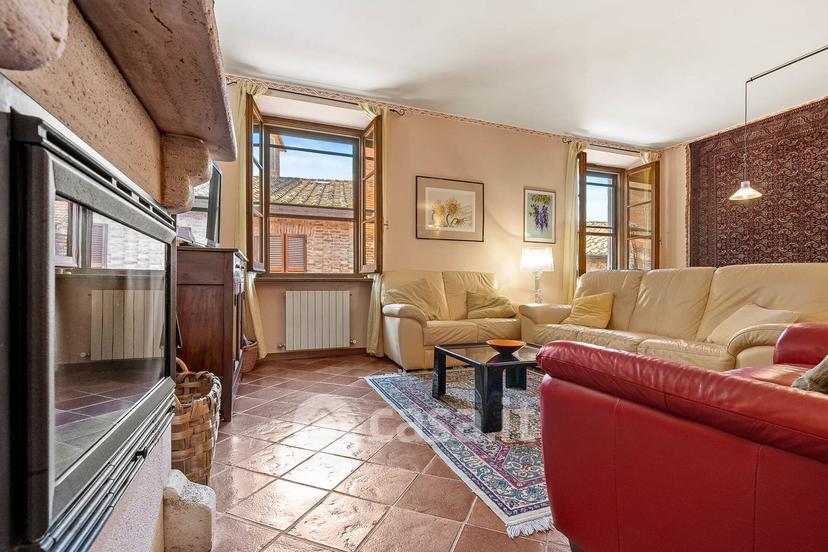 Appartamento in Via Pietro Vannucci 35 — foto 34 di 38