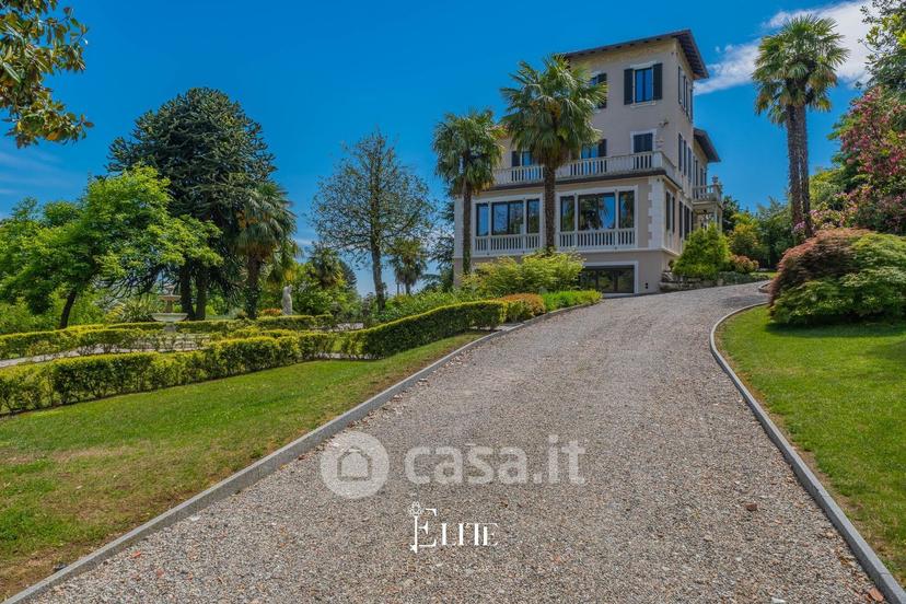 Villa in Via Salve Regina 22 — foto 34 di 105