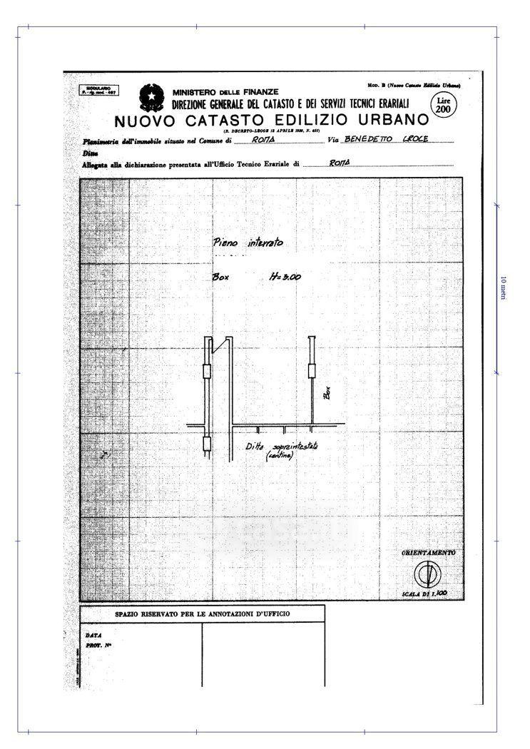 Quadrilocale in Via Benedetto Croce — foto 29 di 33