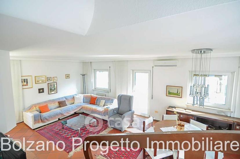 Appartamento in Via Ludwig Thuile — foto 60 di 91
