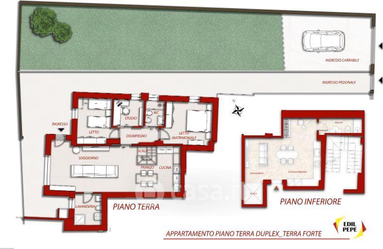 Appartamento in Via Caduti di Nassiriya — foto 20 di 38