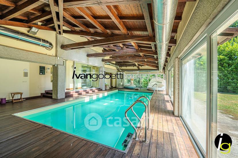 Villa in Via Per Gignese — foto 29 di 42