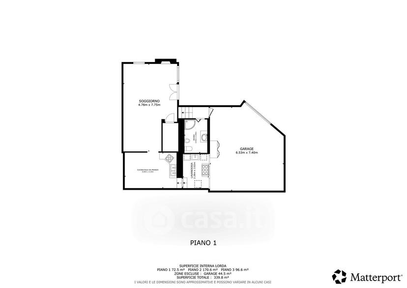 Villa in Contrada Marrota — foto 24 di 41