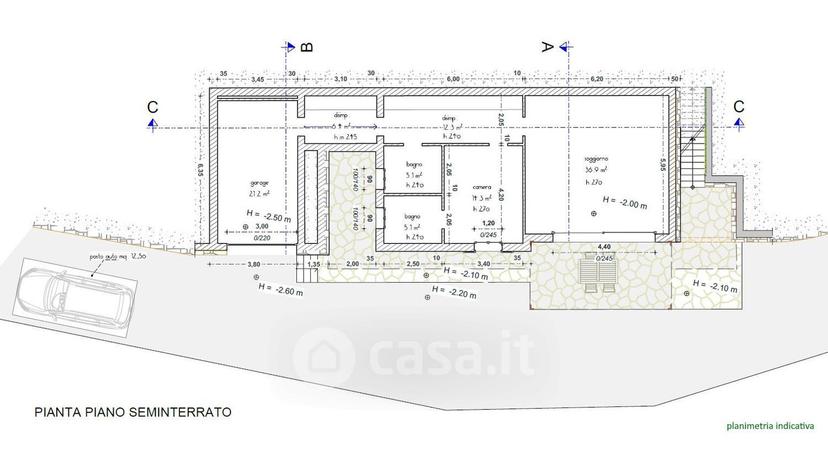 Villa in Via degli Ulivi — foto 5 di 8