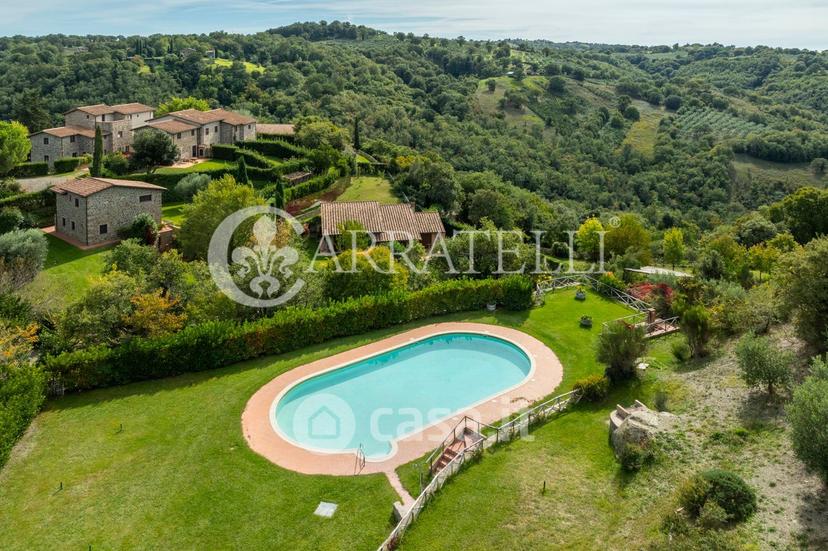 Villa in Località Fonte Guerra 62 — foto 22 di 52