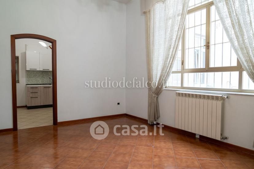Quadrilocale in Via Enrico Alvino