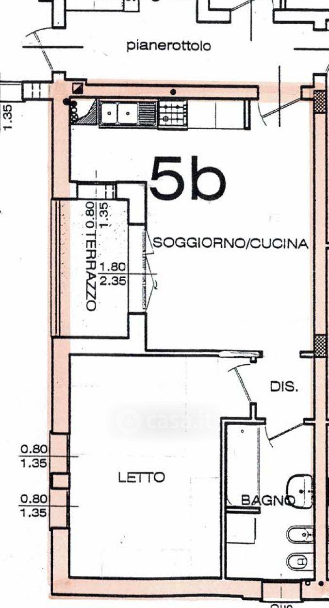 Bilocale in Via Costruttori di Pace 3 — foto 40 di 46