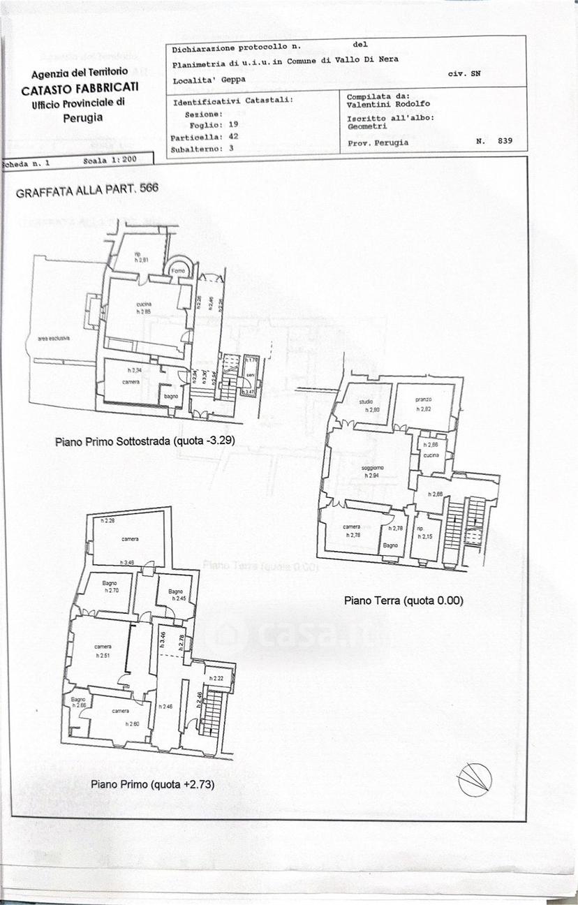 Villa in Via San Stefano 6 — foto 56 di 89