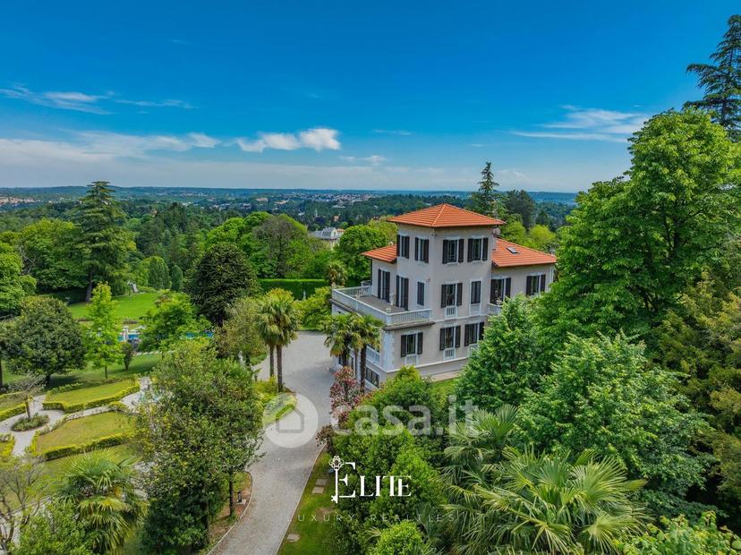 Villa in Via Salve Regina 22 — foto 19 di 105