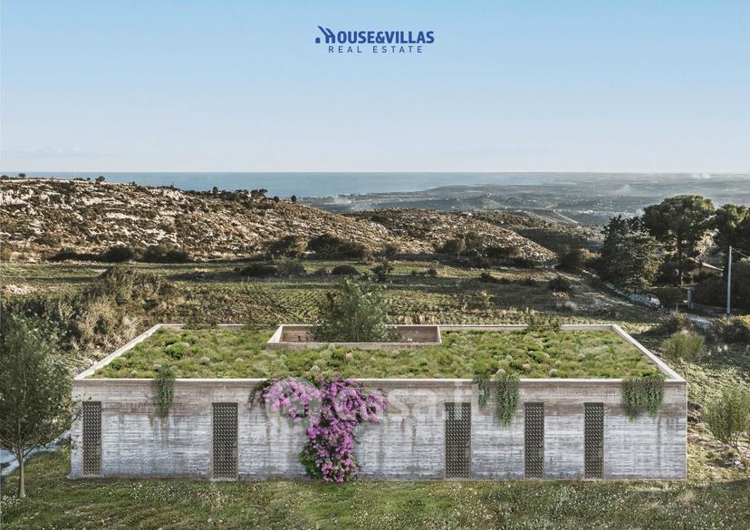 Villa in Contrada San Elia — foto 19 di 20
