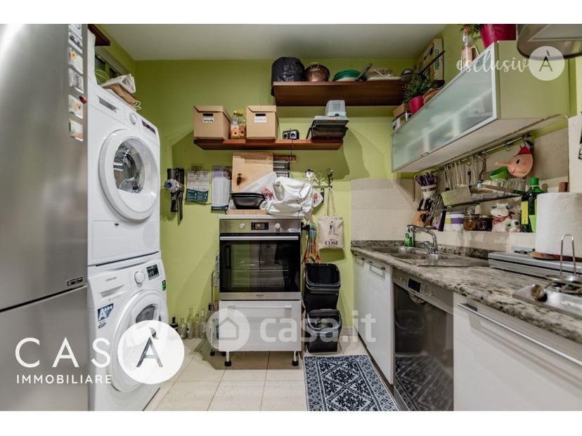 Appartamento in Via Giacomo Puccini 103 — foto 21 di 25