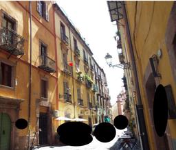 Trilocale in Corso Vittorio Emanuele II 43