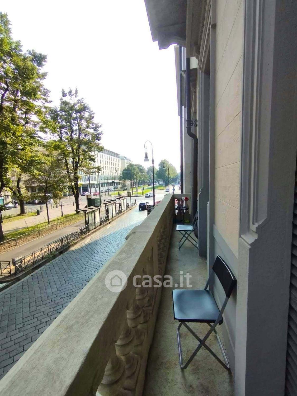 Stanza in Corso Giuseppe Siccardi