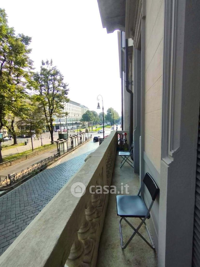 Stanza in Corso Giuseppe Siccardi