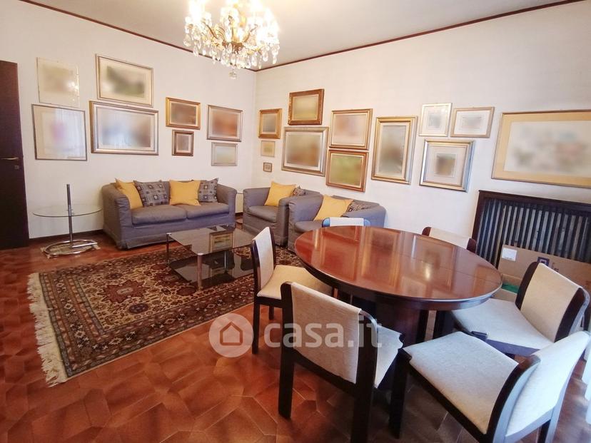Quadrilocale in Via Carlo Cattaneo 36 — foto 35 di 36