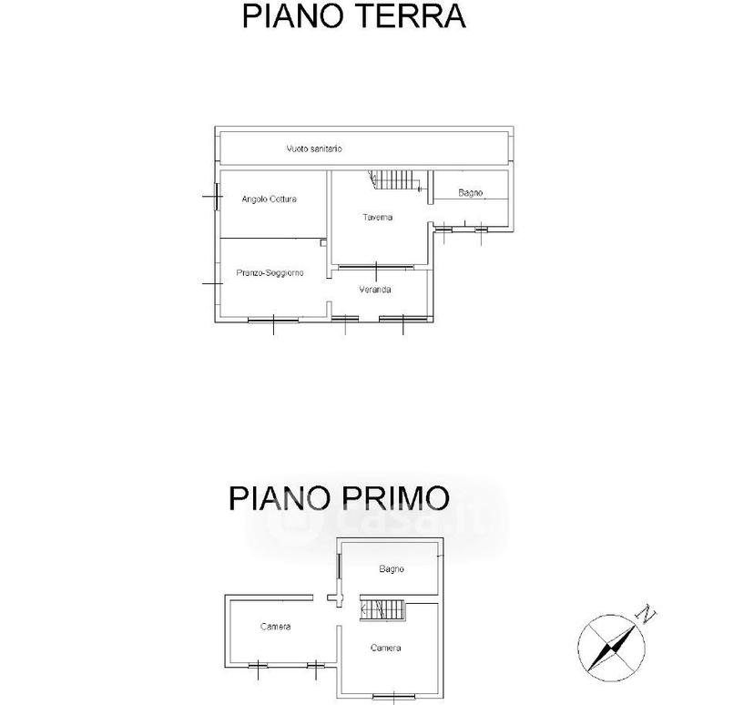 Villa in Località Macchione — foto 19 di 44