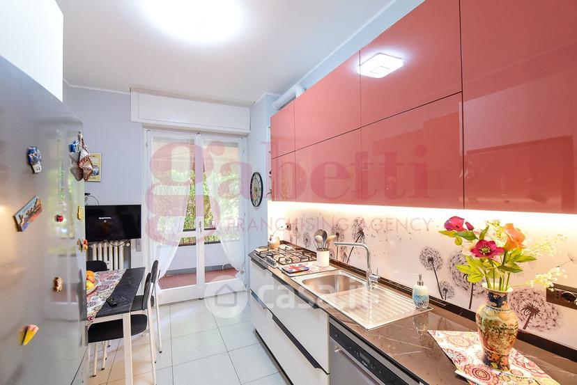 Trilocale in Via Sant' Adeodato 2 — foto 27 di 32