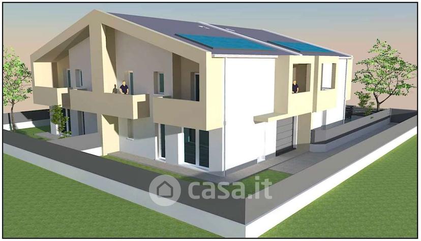 Villa in Via G. Gozzi 1 — foto 22 di 24
