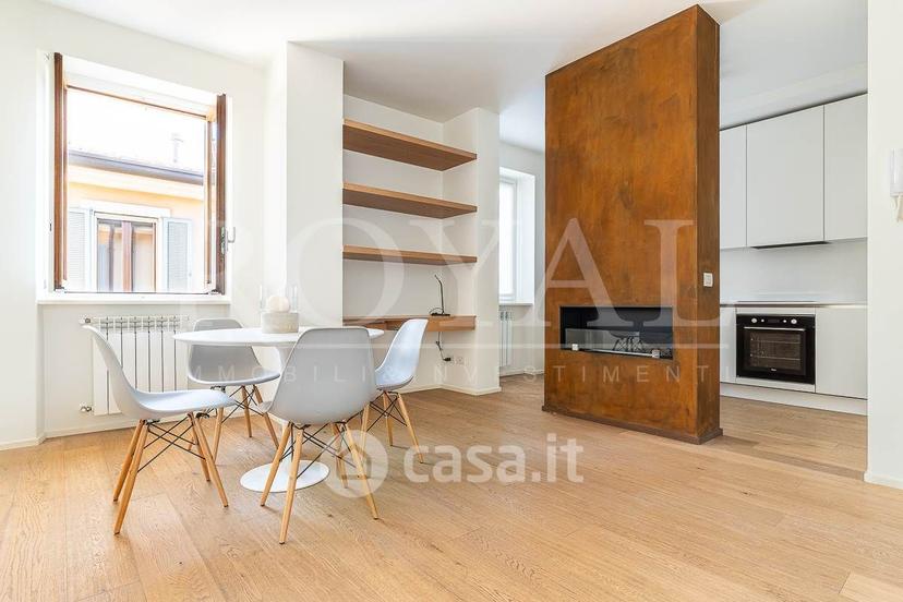 Trilocale in Via Carlo Alberto 15 — foto 34 di 34