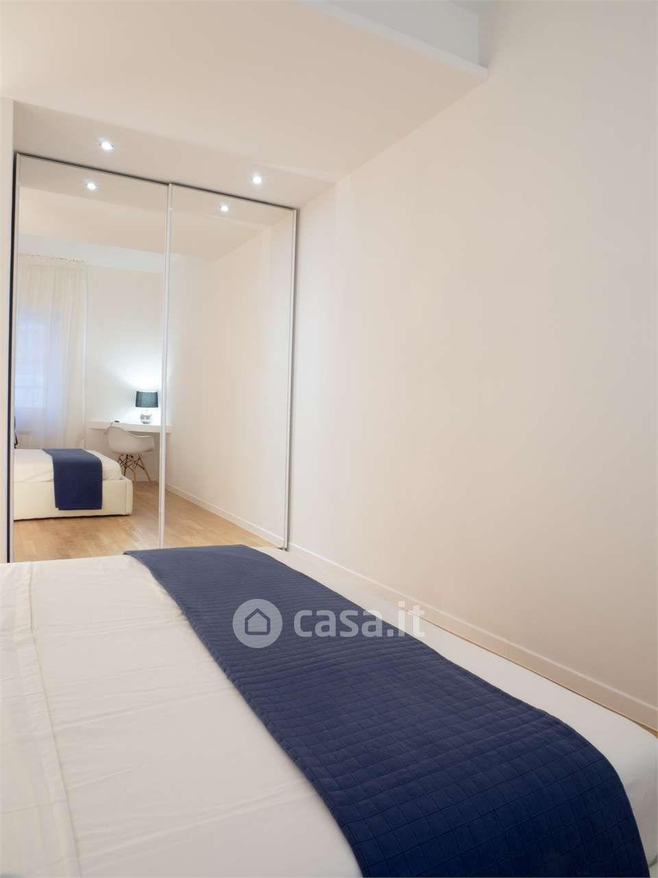 Trilocale in Via Bartolo 43 F