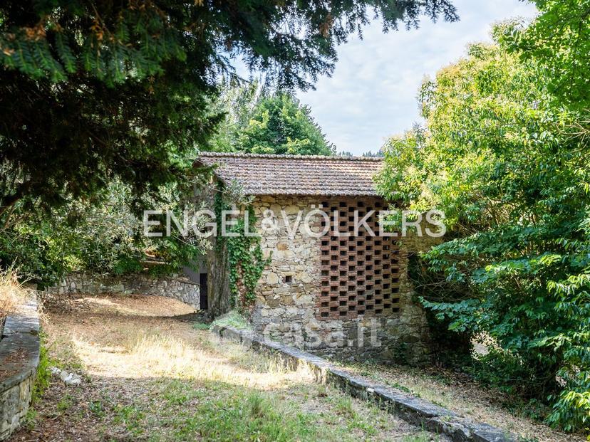 Villa in Via di Terzano — foto 30 di 32