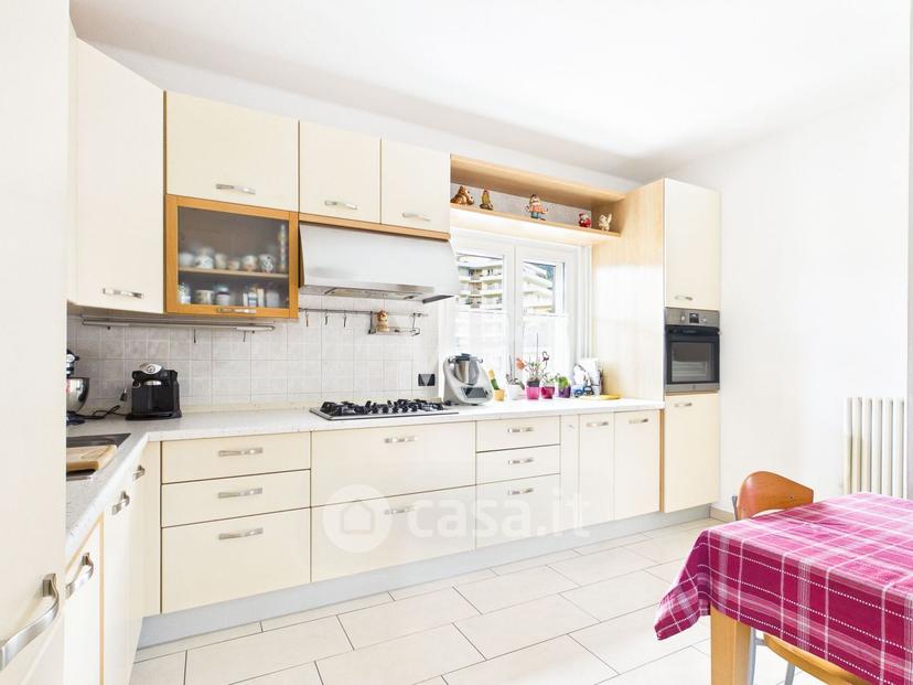 Quadrilocale in Via Monte Tessa 17 — foto 11 di 17