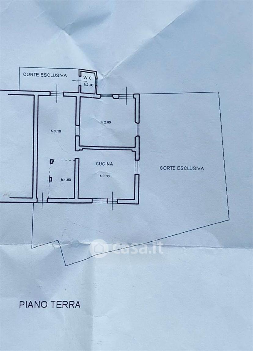Trilocale in Via della Gora 57 — foto 4 di 18