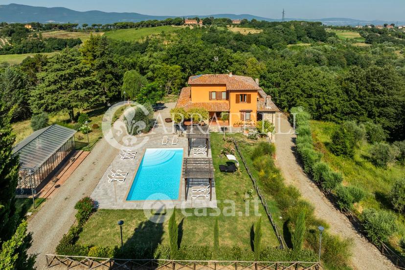 Villa in Via Garibaldi 90 — foto 25 di 67