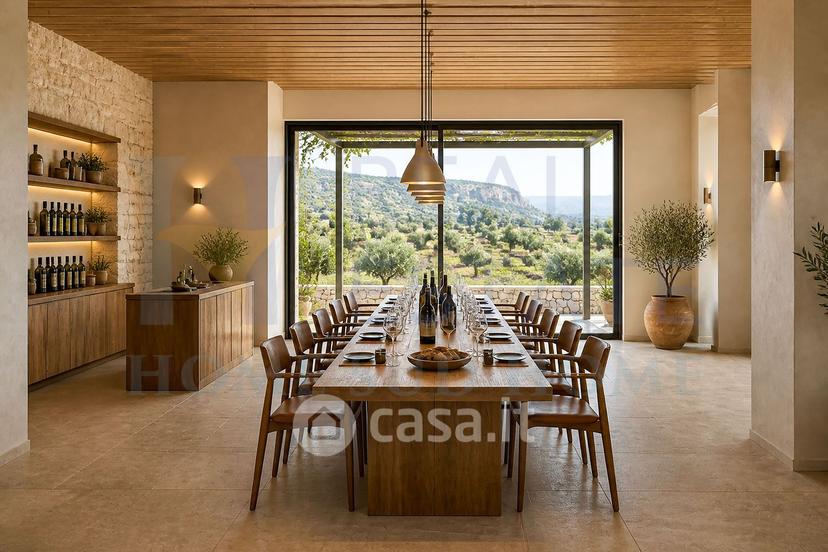 Villa in Via Tommaso Fazello 228 — foto 29 di 40