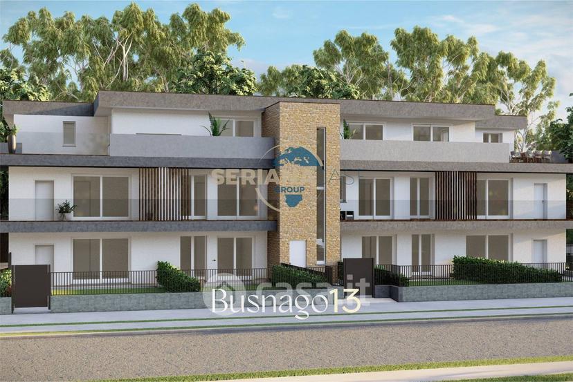 Quadrilocale in Via Pietro Mascagni 4 — foto 11 di 21