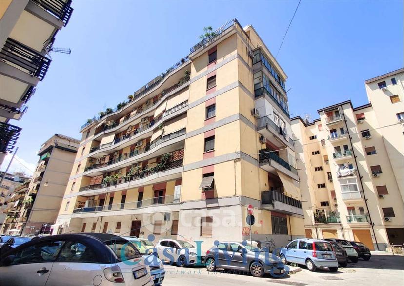 Quadrilocale in Via Domenico Trentacoste 34 — foto 6 di 22