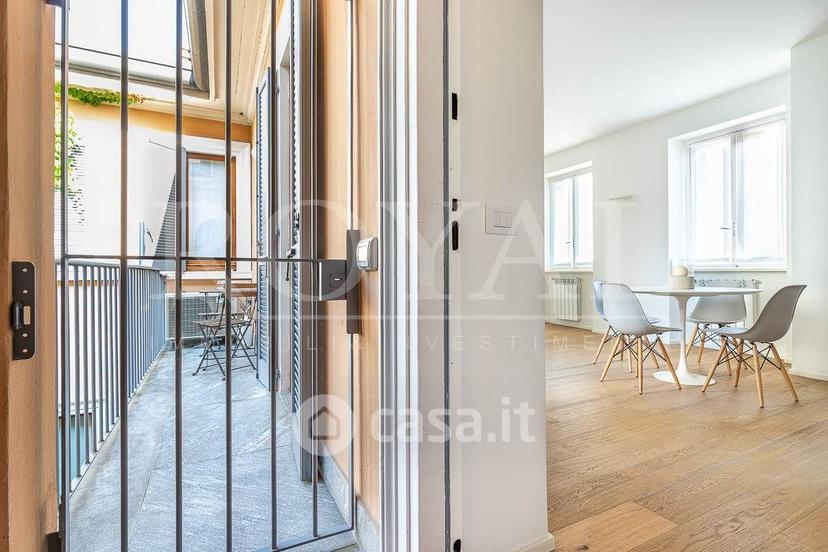 Trilocale in Via Carlo Alberto 15 — foto 5 di 34