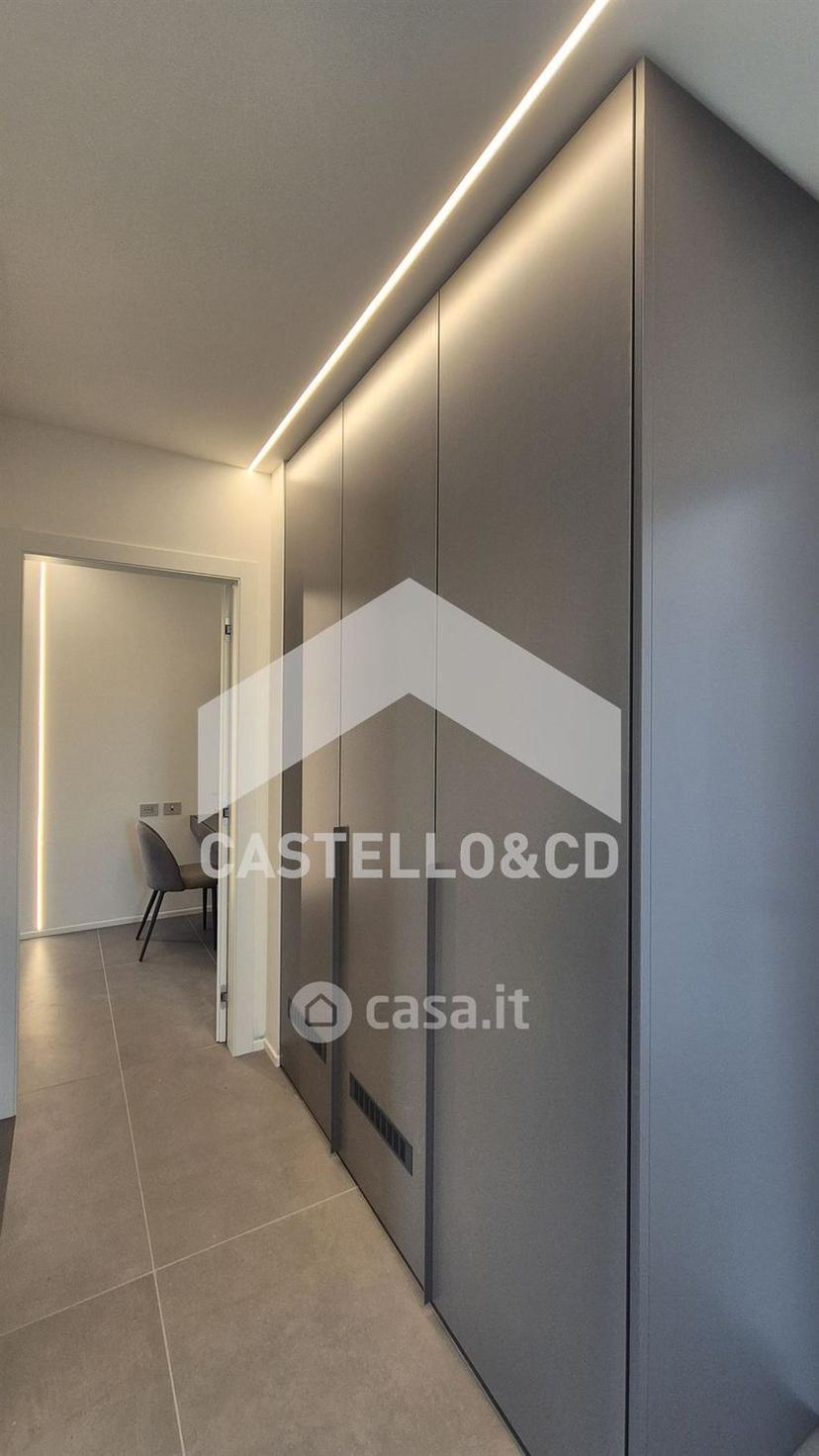 Quadrilocale in Via G. Rovetta 53 — foto 4 di 34