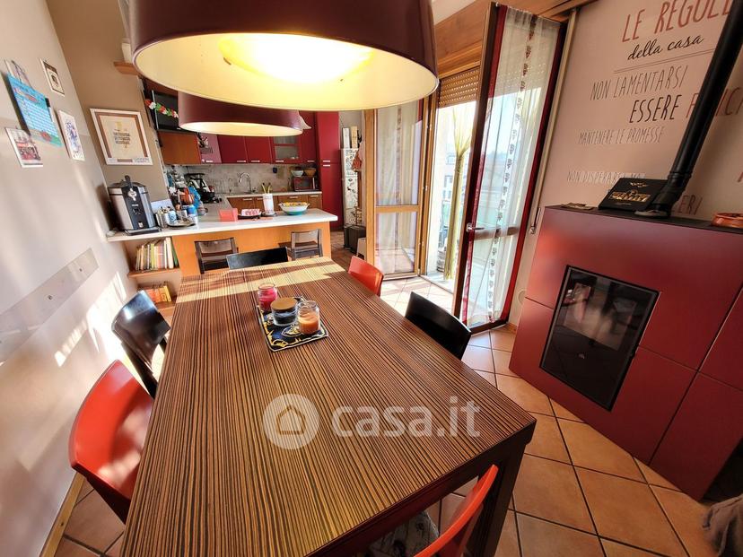 Quadrilocale in Viale dei Pioppi 136 — foto 19 di 22