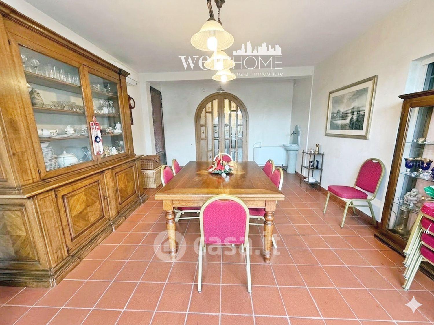 Villa in Via Filippo Brunelleschi