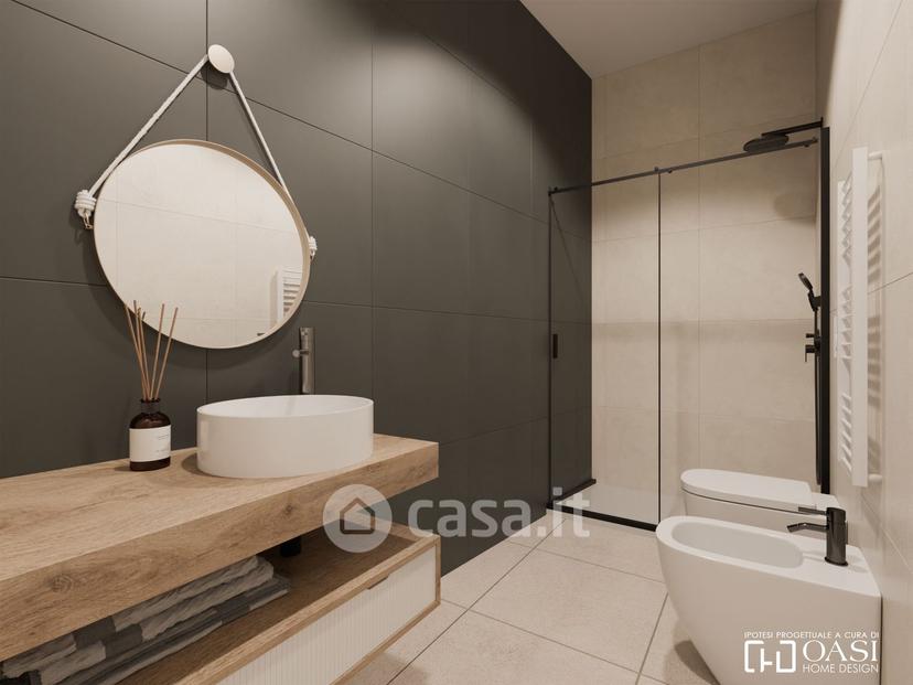 Appartamento in Via Amatore Sciesa — foto 18 di 33