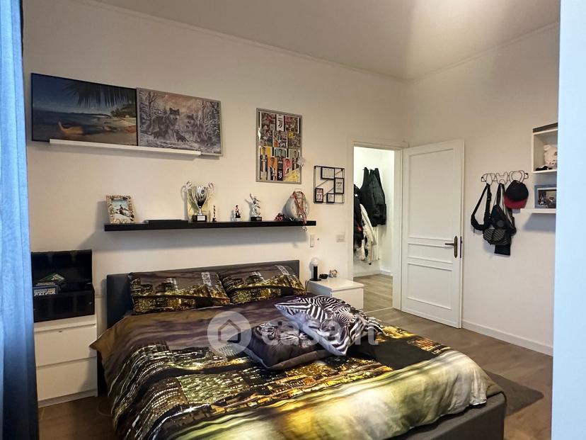 Quadrilocale in Via Luciano Romagnoli 22 — foto 24 di 40