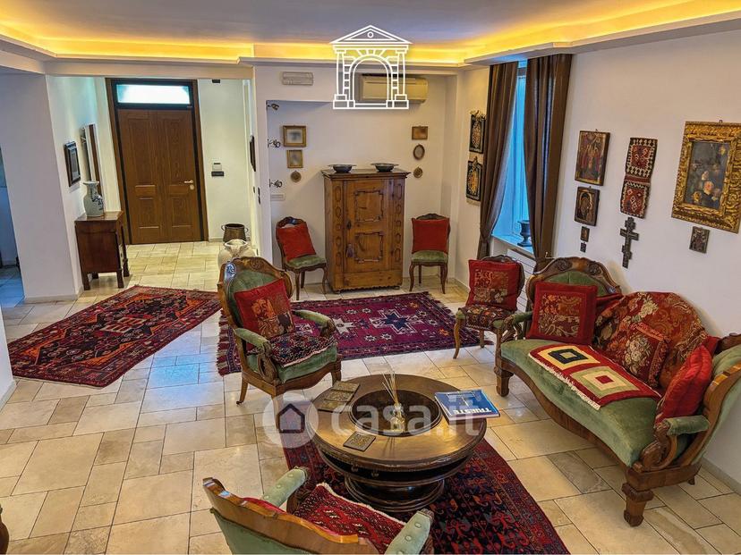 Villa in Salita Monte Valerio — foto 17 di 30