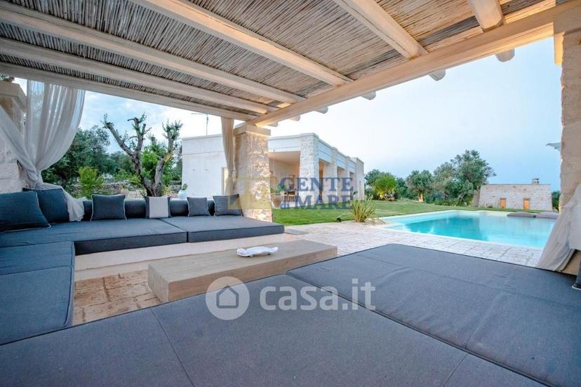 Villa in Via del Mare 1 — foto 62 di 63