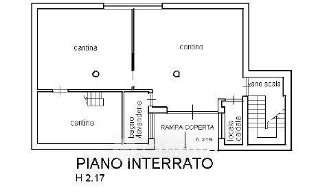 Villa in Via dei Malfatti