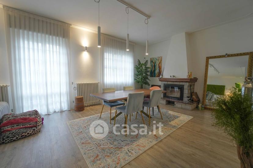 Quadrilocale in Via delle Nazioni 66 — foto 15 di 25