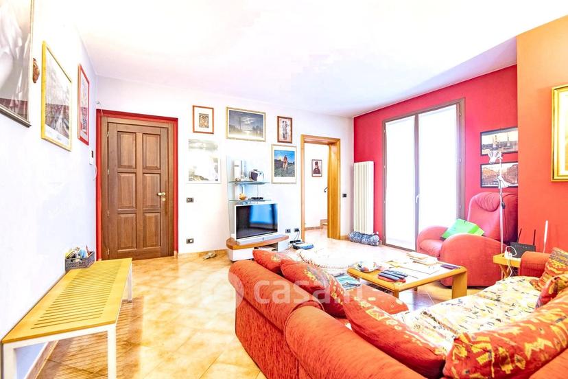 Villa in Via Fratelli Vigorelli — foto 54 di 54