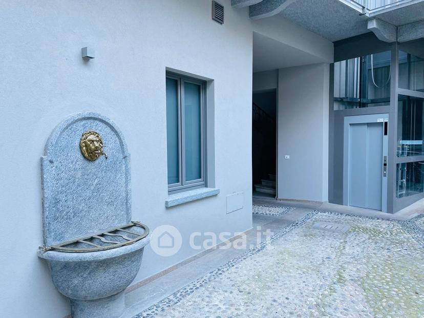 Trilocale in Via Vittorio Emanuele II 145 — foto 20 di 26