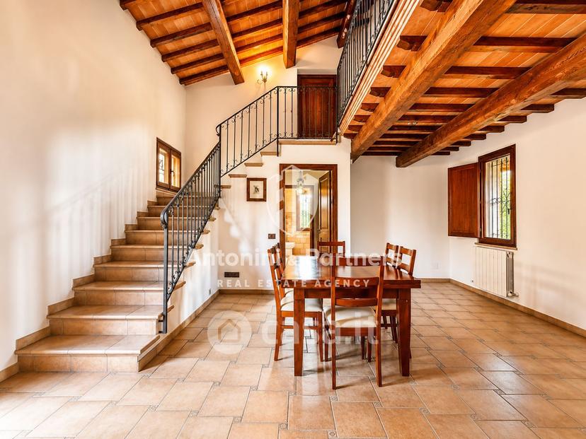Villa in Località Casalalta — foto 32 di 42