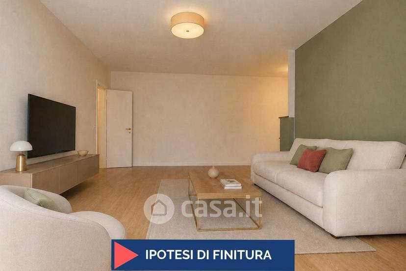 Trilocale in Via Antonio Gramsci 13 — foto 18 di 38